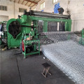 Galvanized dan PVC Coated Gabions untuk Dinding Penahan